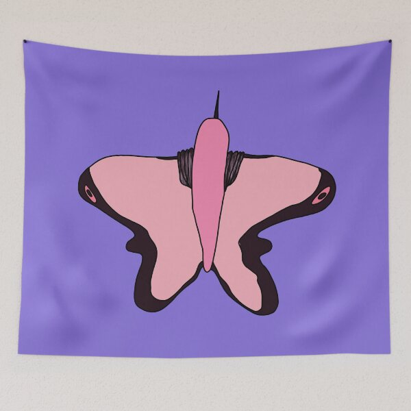 Item preview, shanghai butterfly designed and sold by AnnieGarbs.
