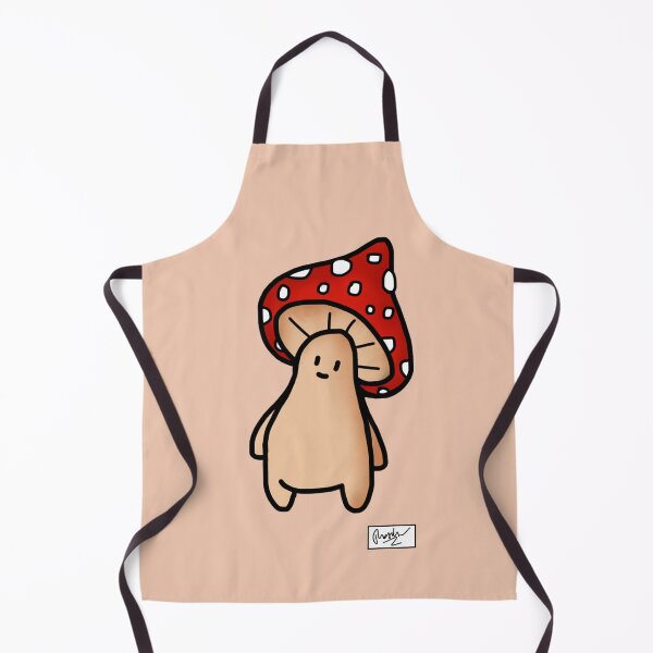 Item preview, Mushroom Creature designed and sold by tdoodles.