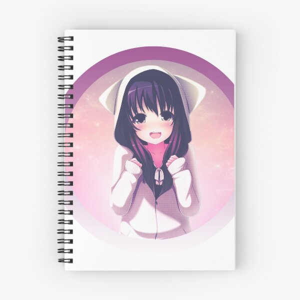 Item preview, Cute anime girl designed and sold by Aikeno.