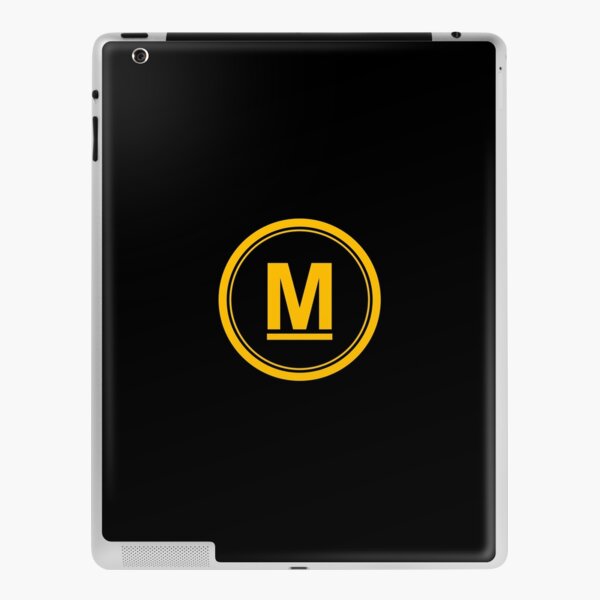 MAINCOIN iPad Skin