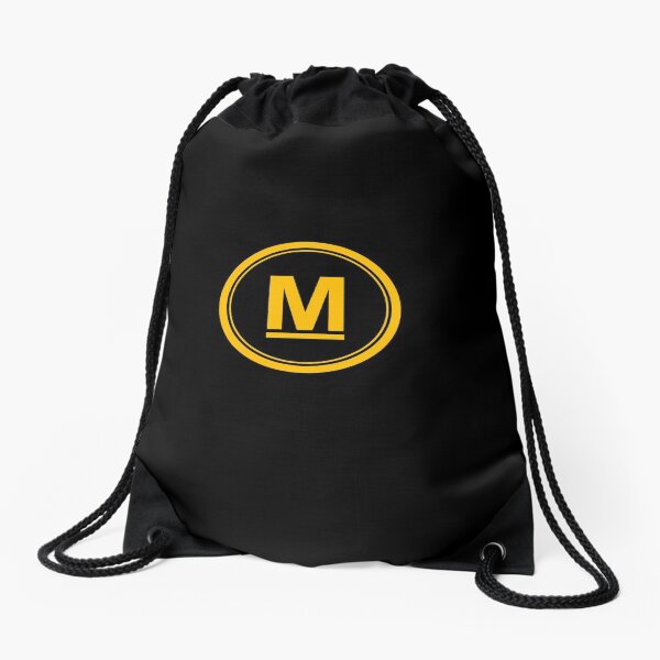 MAINCOIN Drawstring Bag