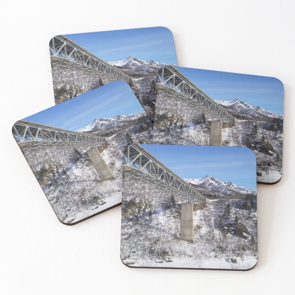 Item preview, Alaska Bridge designed and sold by Allieandchris.