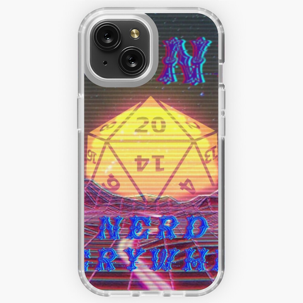 Item preview, iPhone Soft Case designed and sold by DDNS.