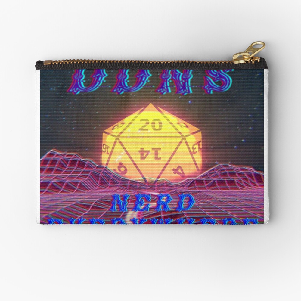 Item preview, Zipper Pouch designed and sold by DDNS.