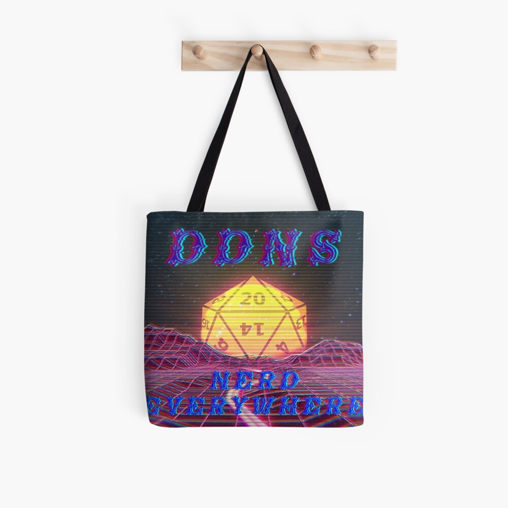 Item preview, All Over Print Tote Bag designed and sold by DDNS.