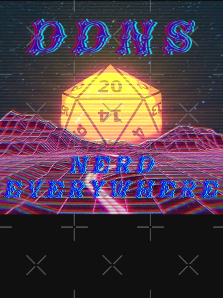 DDNS Nerd Everywhere 2 by DDNS
