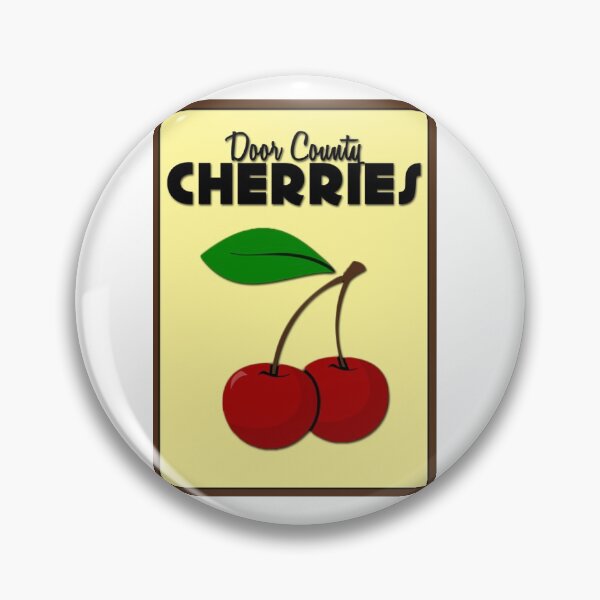 Item preview, Door County Cherries designed and sold by maddiej359.