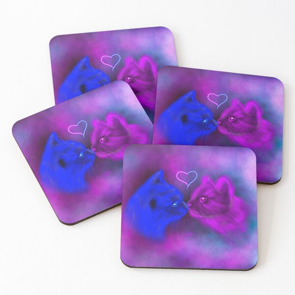 Item preview, Loving cats designed and sold by Creativity-C.