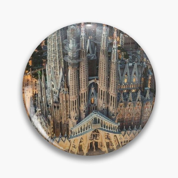 Item preview, Stunning Spain’s View – New Print designed and sold by BestOfTravel.