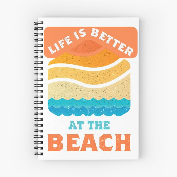Item preview, Life is better at the beach designed and sold by IAmWomanstore.