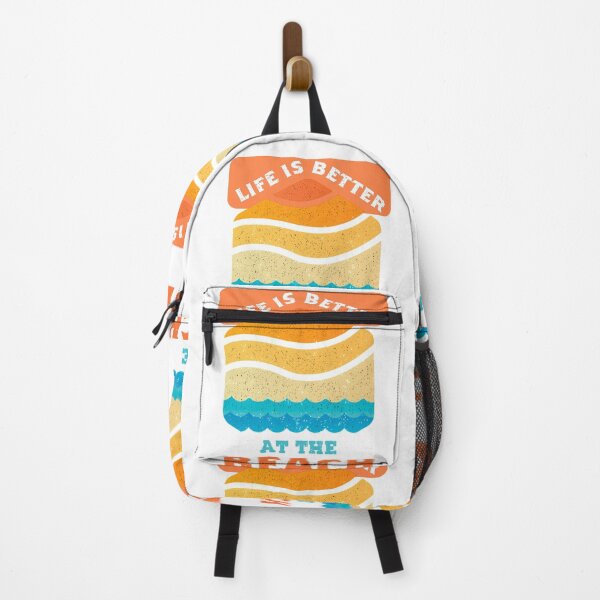 Item preview, Life is better at the beach designed and sold by IAmWomanstore.