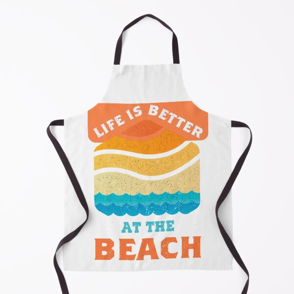 Item preview, Life is better at the beach designed and sold by IAmWomanstore.