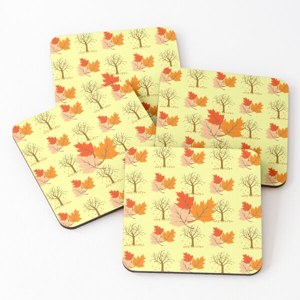 Item preview, Fall Leaves & Trees designed and sold by DJDesigns70.