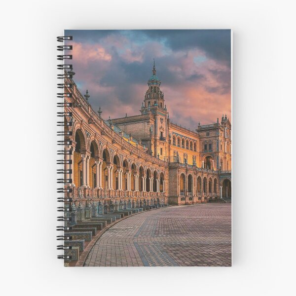 Item preview, Beautiful Spain’s View – New Print designed and sold by BestOfTravel.