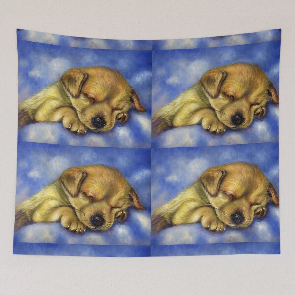 Item preview, Dreaming in the clouds designed and sold by Francesca Romana Brogani.
