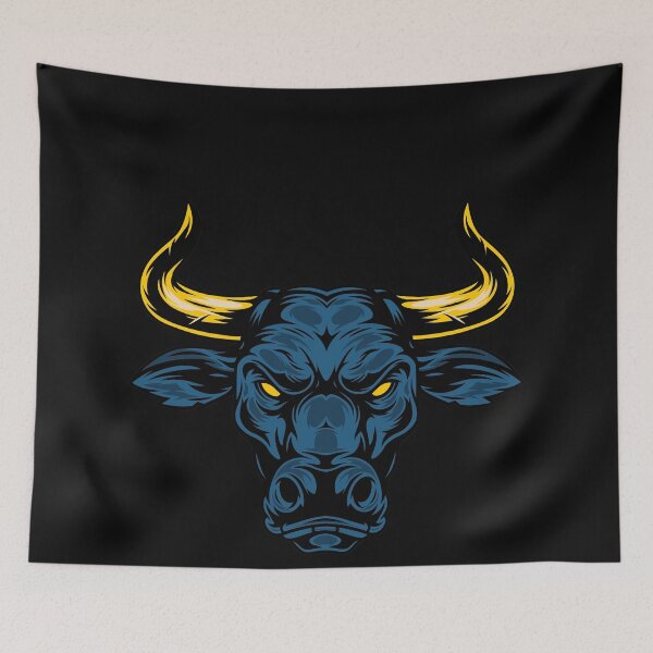 Item preview, Wild Ox Animal designed and sold by NewPrint.