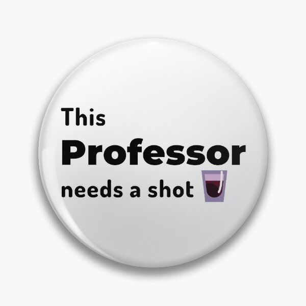 Item preview, This professor needs a shot of caffeine designed and sold by Manoroma.