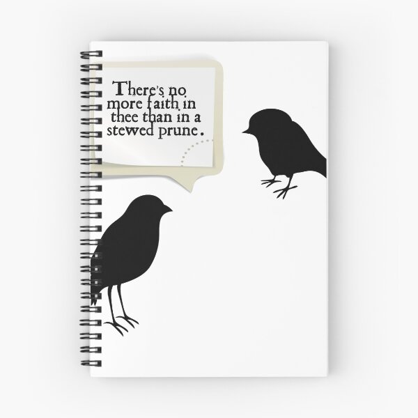 Item preview, Shakespeare Insults #2 designed and sold by WyldFyre1016.