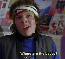 evan peters merchandise