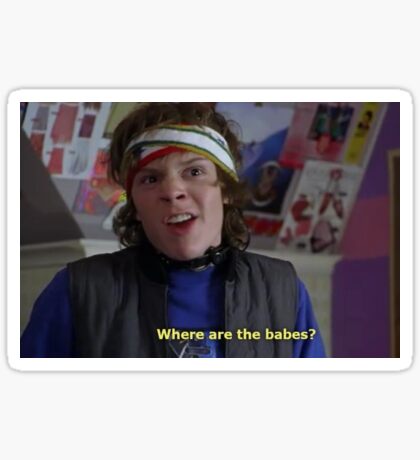 evan peters merchandise