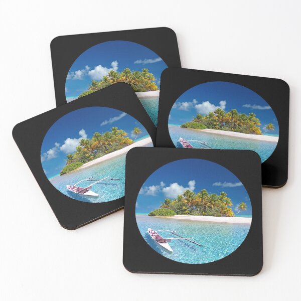 Item preview, Summer Land Vibes Nature Beautiful Island designed and sold by yasmh.