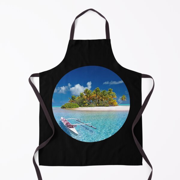 Item preview, Summer Land Vibes Nature Beautiful Island designed and sold by yasmh.
