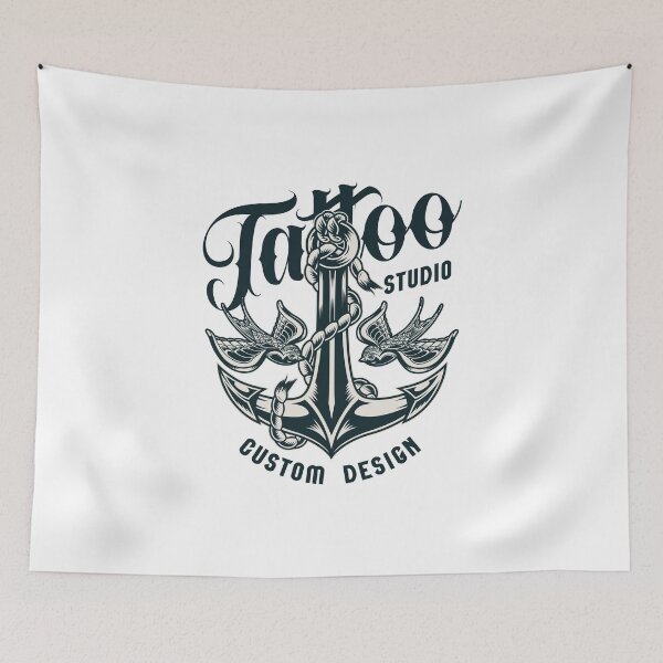 Item preview, TATTOO STUDIO designed and sold by VivexxStore.