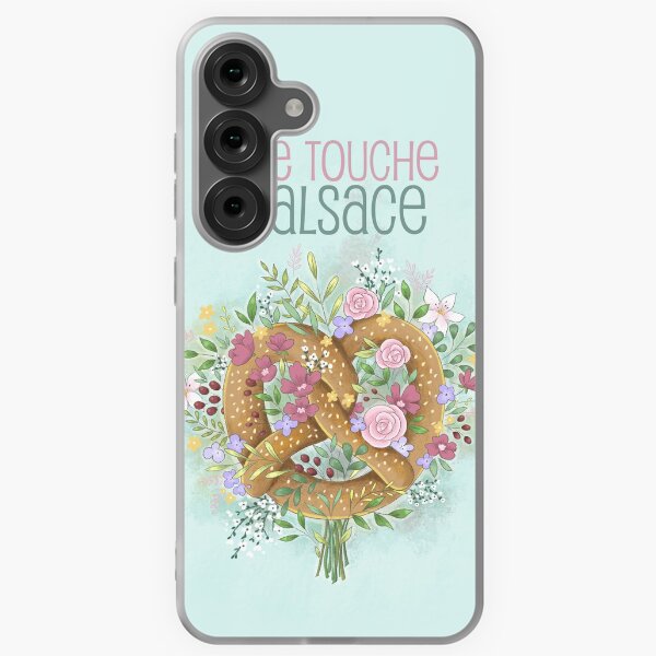 A touch of Alsace Samsung Galaxy Soft Case