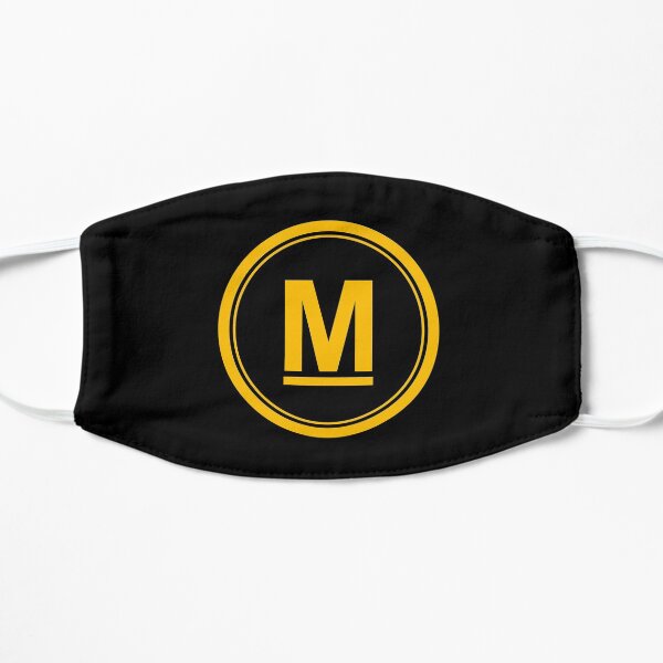 MAINCOIN Flat Mask