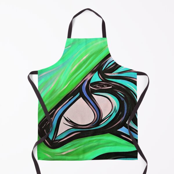 Item preview, Turquoise Horse and a Green Sky designed and sold by KR Art Studio.