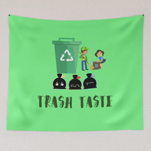 Item preview, Trash Taste designed and sold by idesignbyJiras.