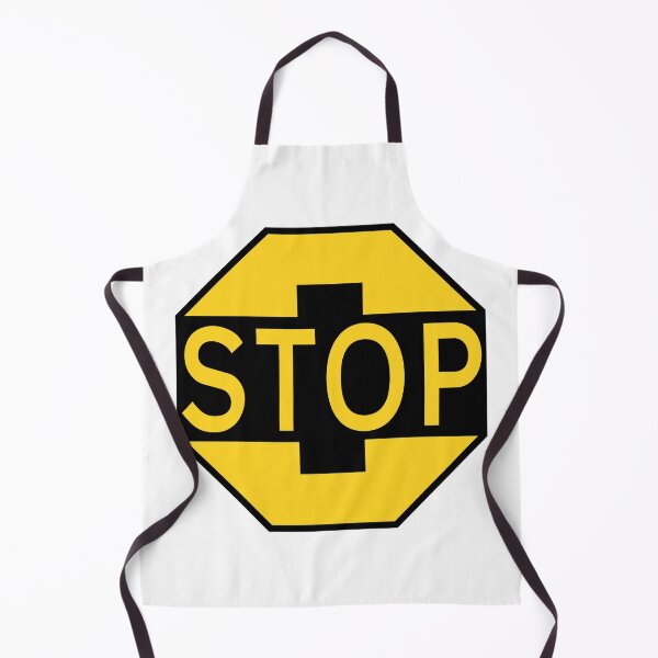 Item preview, Original UK traffic sign: Stop (TSRGDNO 601.1) designed and sold by Spyromike.