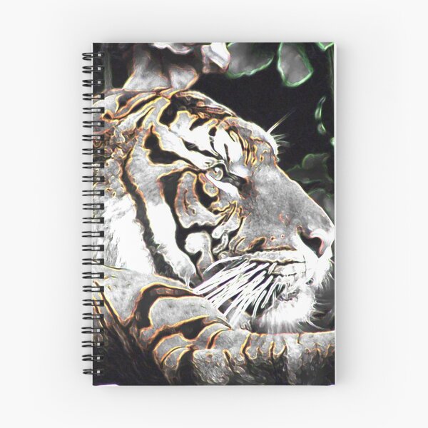 Item preview, Super White Tiger designed and sold by KandisGphotos.