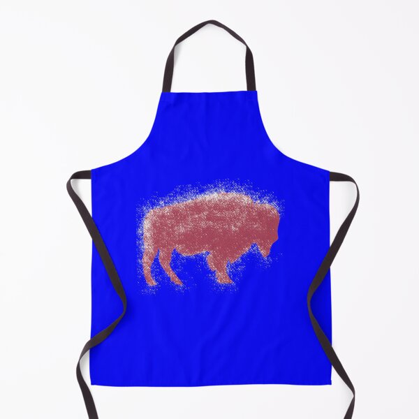 Item preview, Buffalo In The Snow designed and sold by PopPucks.