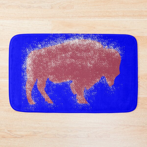 Item preview, Buffalo In The Snow designed and sold by PopPucks.
