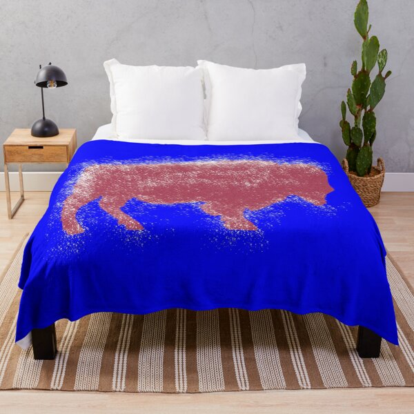 Item preview, Buffalo In The Snow designed and sold by PopPucks.