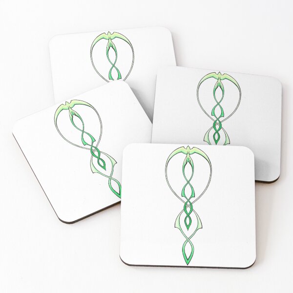 Item preview, Emerald Arrow designed and sold by Ganjamira.