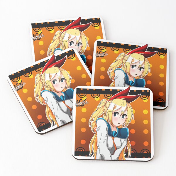 Artikelvorschau, Kirisaki Chitoge de Nisekoi entworfen und verkauft von Agfmaximilion.