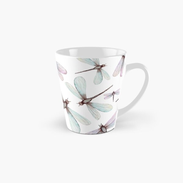 Item preview, Watercolor Romantic Dragonflies designed and sold by Cordata.