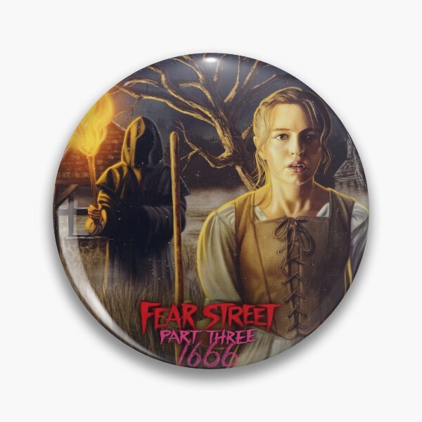 Item preview, Fear street part 3 designed and sold by ShinyDesignss.