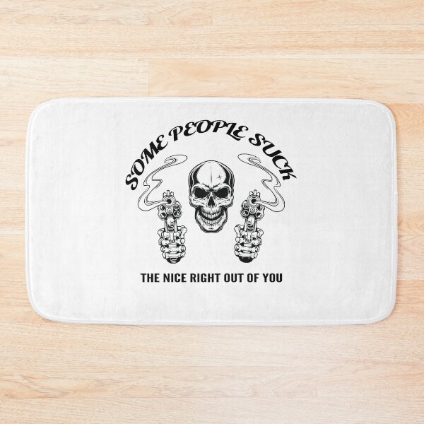 Item preview, Some People Suck The Nice Right Out Of You Funny Tee T-Shirt designed and sold by soudaniet.
