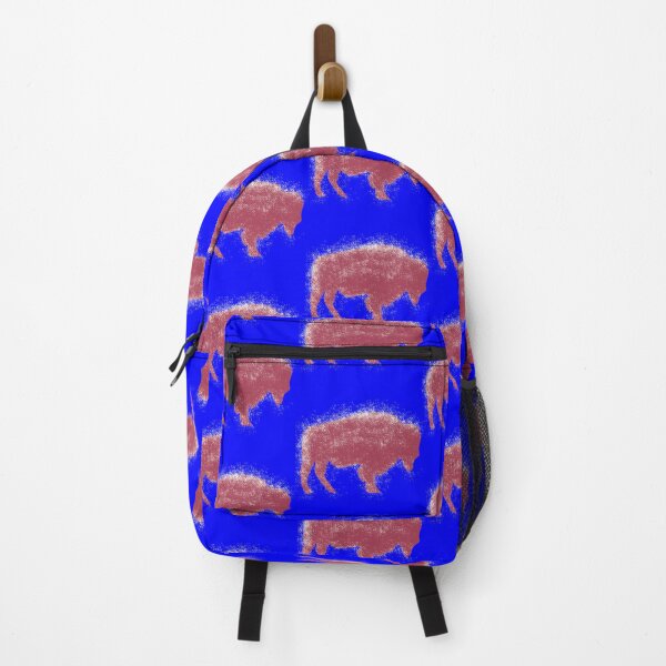 Item preview, Buffalo In The Snow designed and sold by PopPucks.