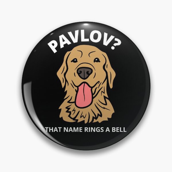 Item preview, Pavlov that name rings a bell  designed and sold by Tej0711.