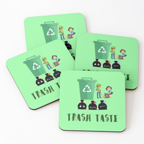 Item preview, Trash Taste designed and sold by idesignbyJiras.
