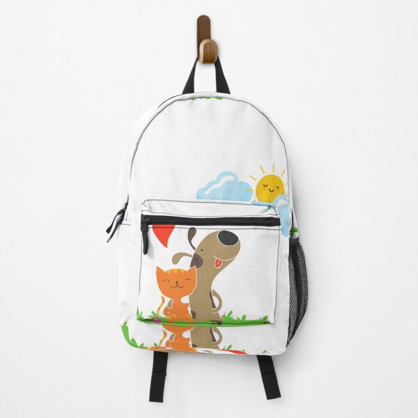 Item preview, Dogs and cats, Cats and dogs love designed and sold by Odunsy.