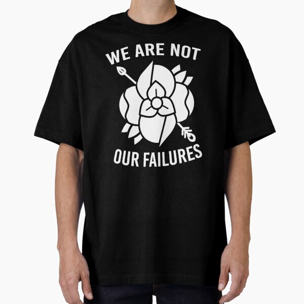 Item preview, "We Are Not Our Failures" LA DISPUTE (B) designed and sold by Bigricxi.