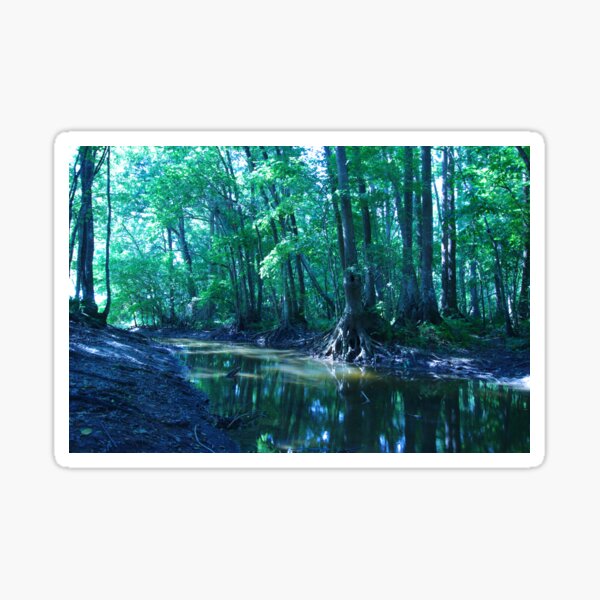 Item preview, Summer Stream designed and sold by InhumanImaging.