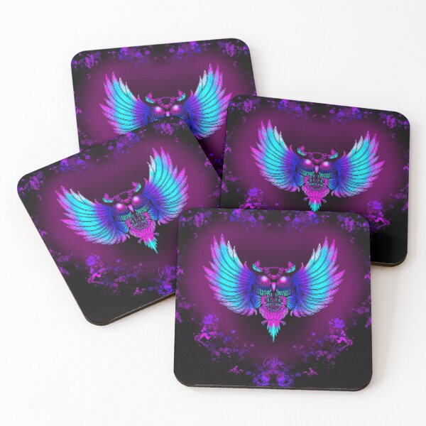 Item preview, Dark Owl designed and sold by Creativity-C.