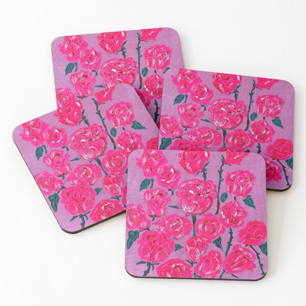 Item preview, Roses, roses  designed and sold by Ruth Breen Artwork .