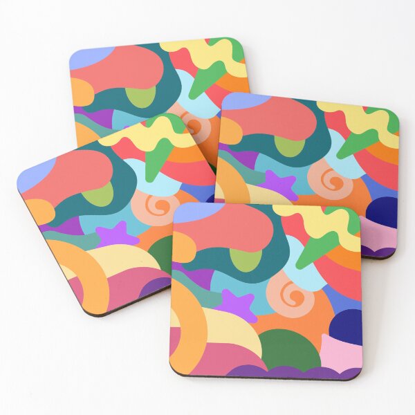 Item preview, Maximalist Pattern designed and sold by believeluna.